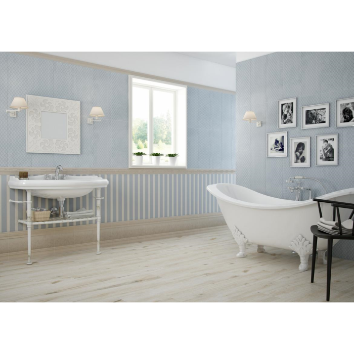 Augusta Cream 20X120