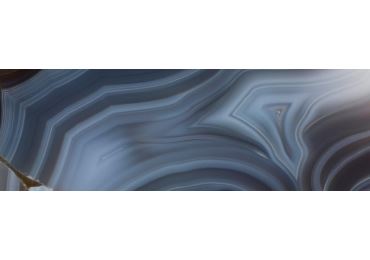 Aura Agate Glass 25X75