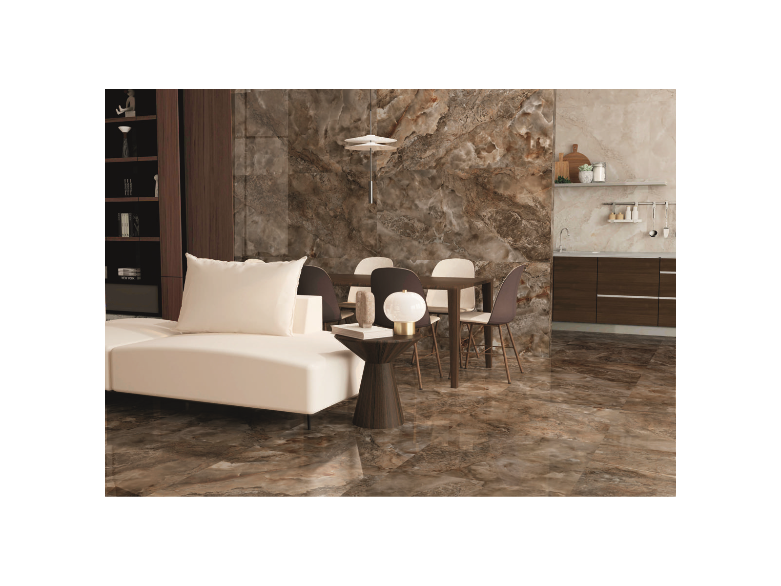 Aura Ivory Natural 120X280
