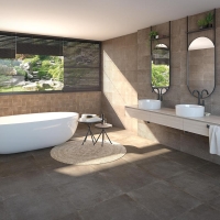 Avelin Mosaic Ceniza   30X30