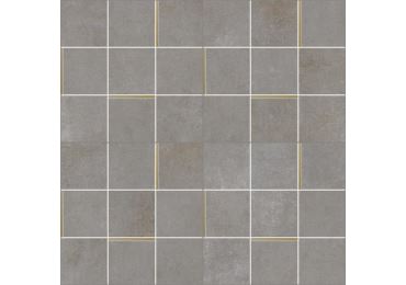 Avelin Mosaic Niquel   30X30