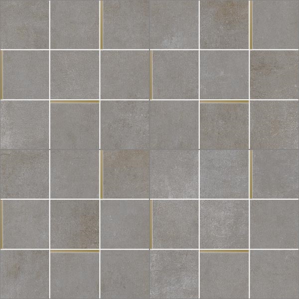 Avelin Mosaic-Sp Niquel   30X30