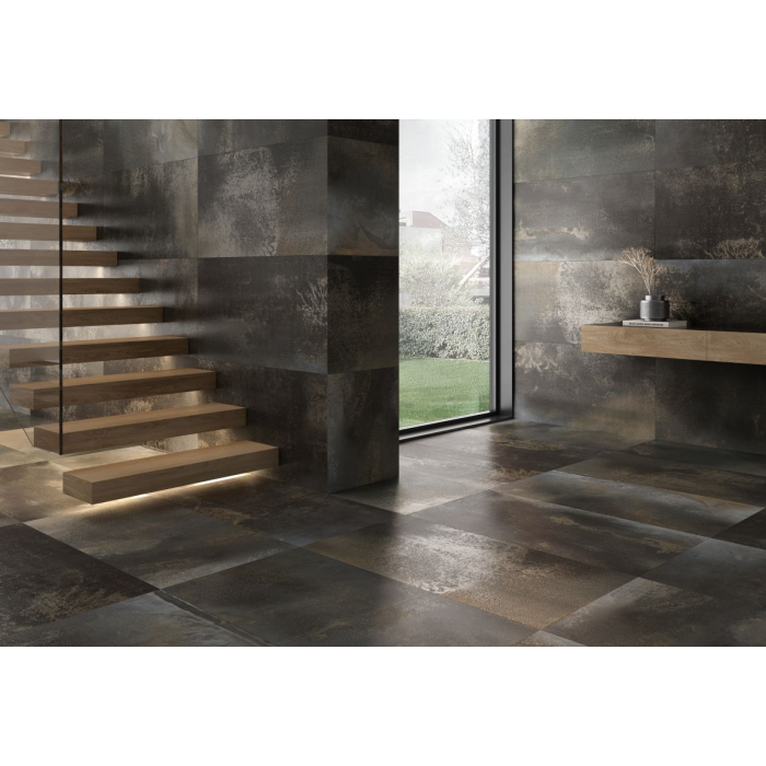 Aveyron Dec. Corten 60X120