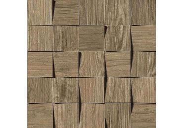 Axi Brown Chestnut Mosaico D 35×35
