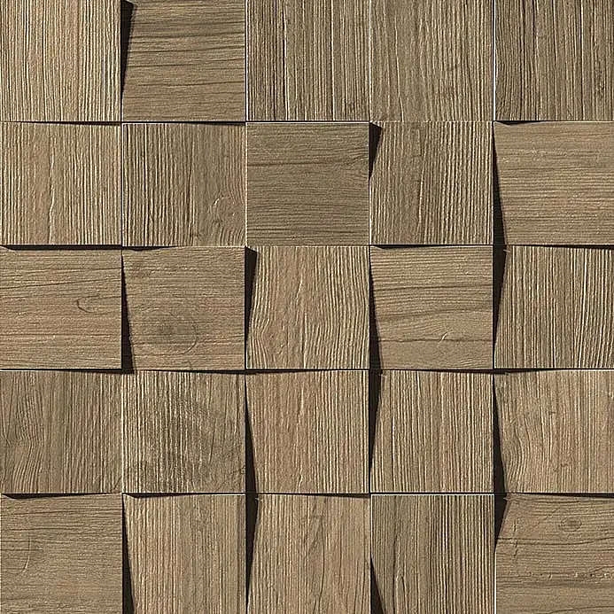Axi Brown Chestnut Mosaico D 35×35