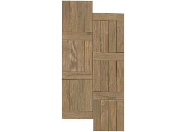 Axi Brown Chestnut Treccia 28×53