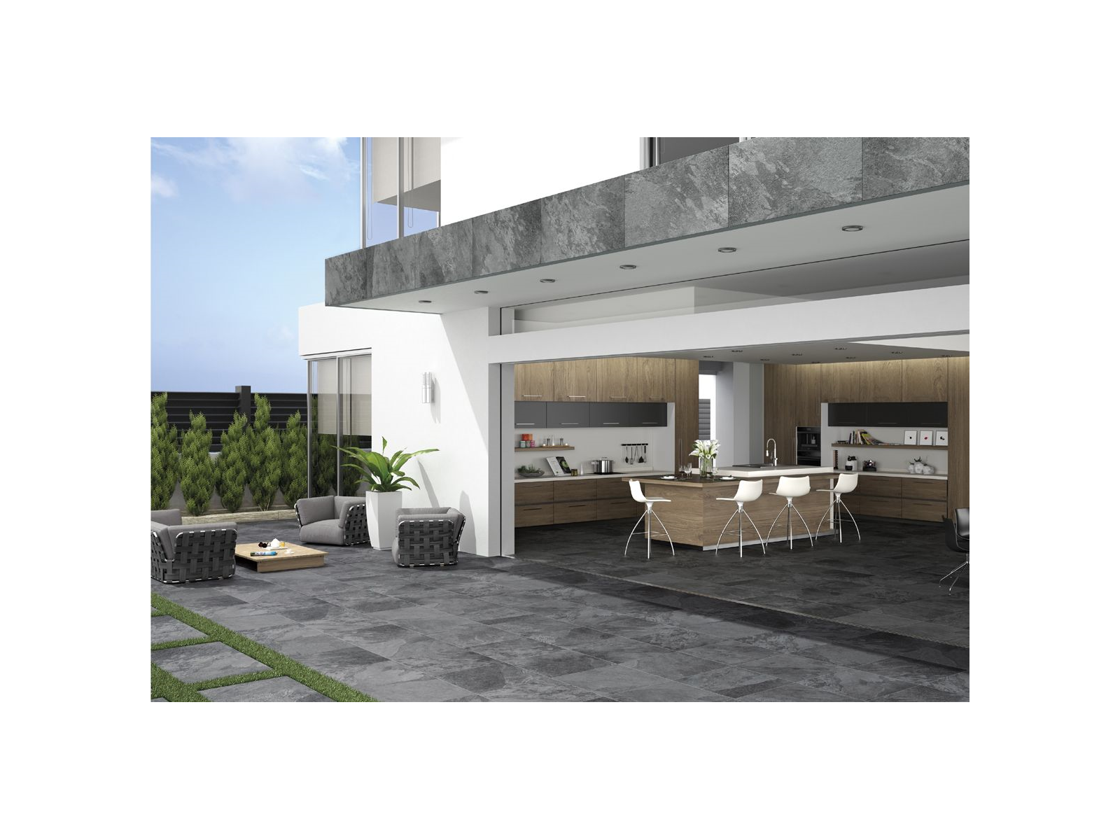 Axis white mosaico 29,5x29,5 Axis white mosaico 29,5x29,5