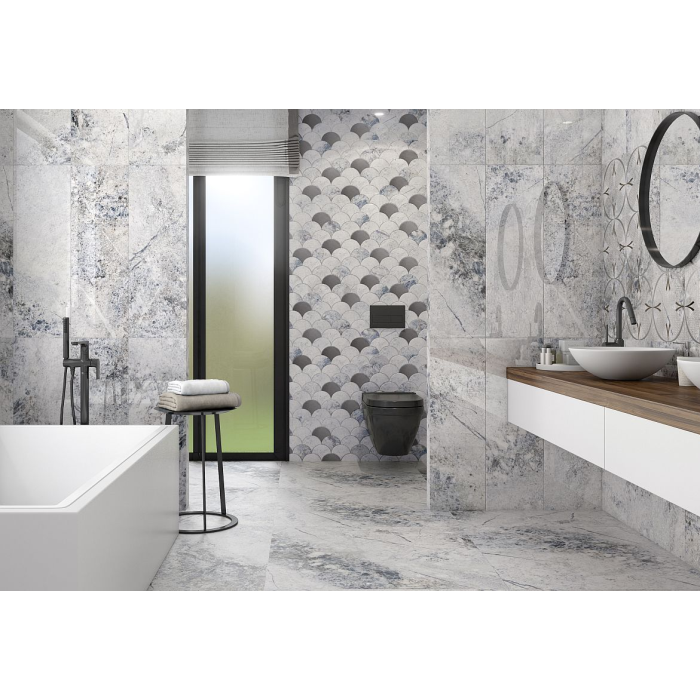 Baikal Blue 90x90