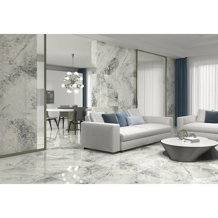 Baikal Blue 90x90
