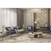Baikal Blue 90x90