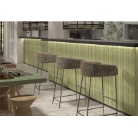 Bamboo Green 15X30