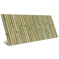 Bamboo Green 15X30