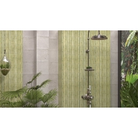 Bamboo Green 15X30