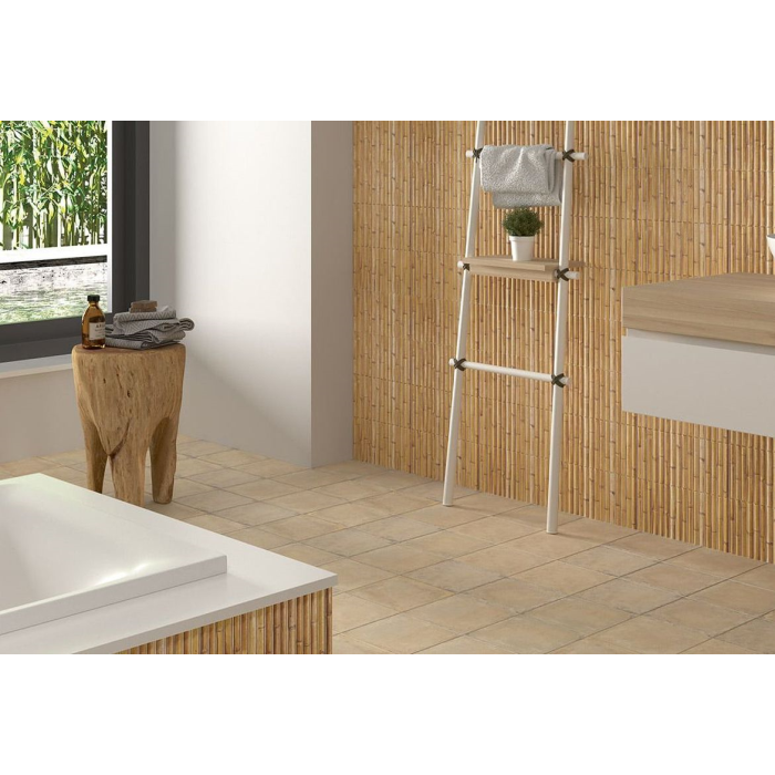 Bamboo White 15X30