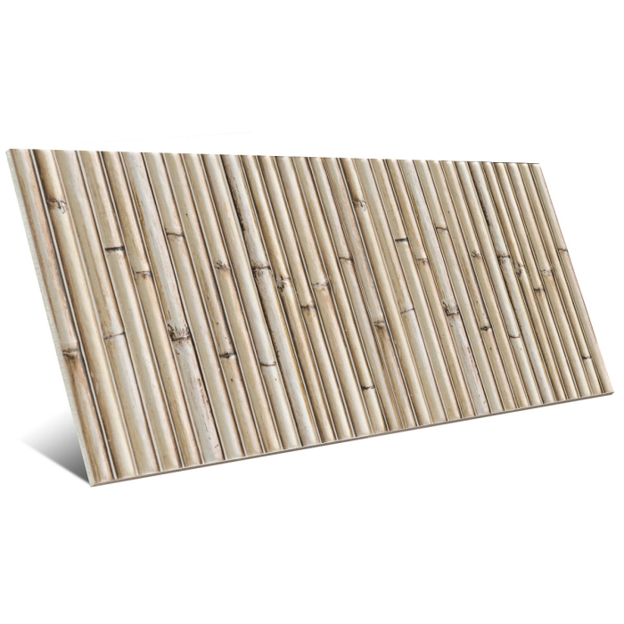 Bamboo White 15X30