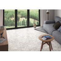 Bardiglio Hexagon Light 17,5x20