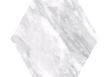 Bardiglio Hexagon Light 17,5x20