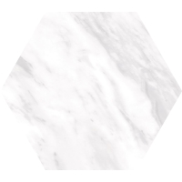 Bardiglio Hexagon Light 17,5x20