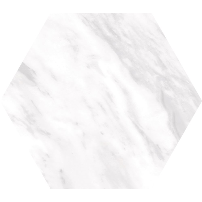 Bardiglio Hexagon Light 17,5x20