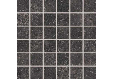 Base Černá Mat Rektifikovaná 30X30