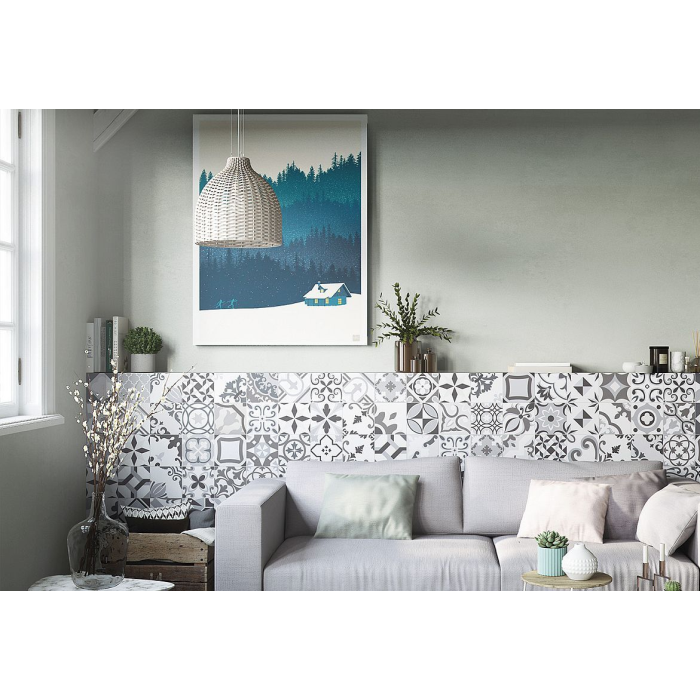 Base Neutral Gris 33,15X33,15