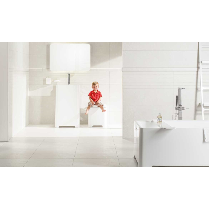 Base Slonová Kost Mat Rektifikovaná 60X60