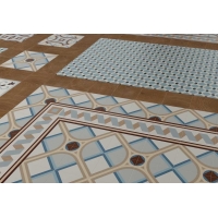 Batllo Basalto 20x20