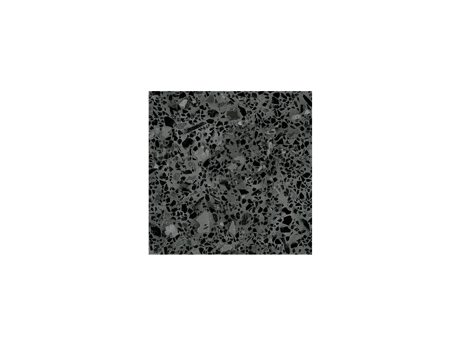 Battuto Grafito 20x20