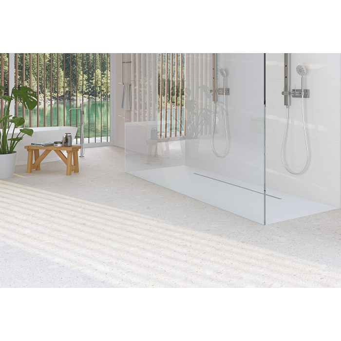 Battuto Grafito 20x20