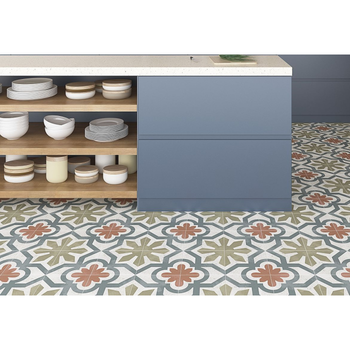 Battuto Grafito 20x20