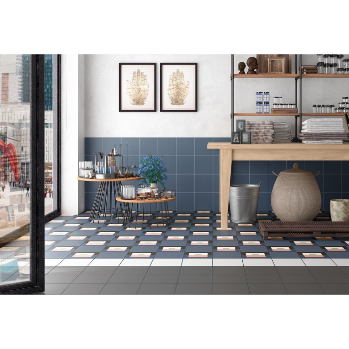 Bauhome Blatt Cold 20x20