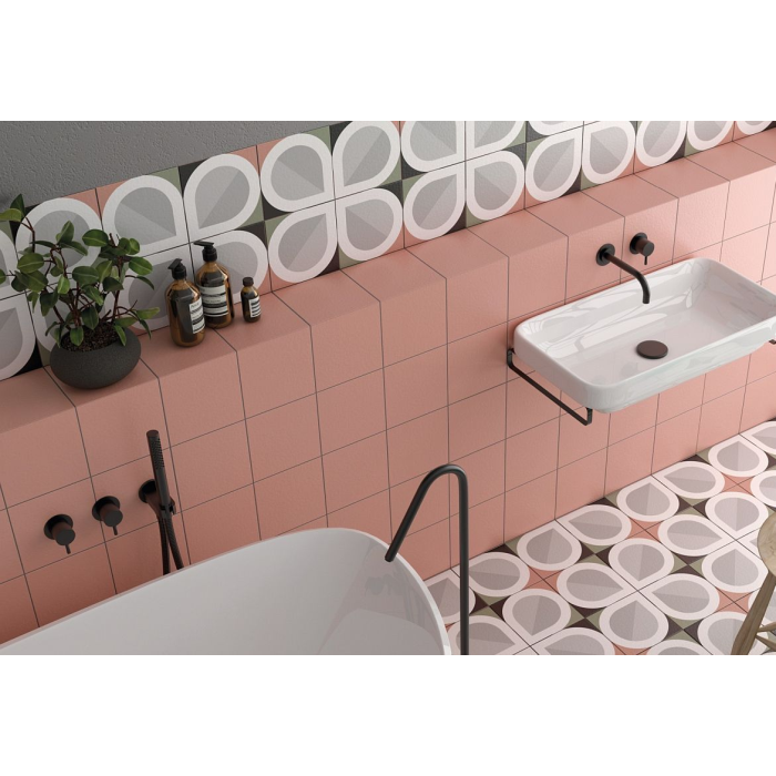 Bauhome Blatt Cold 20x20