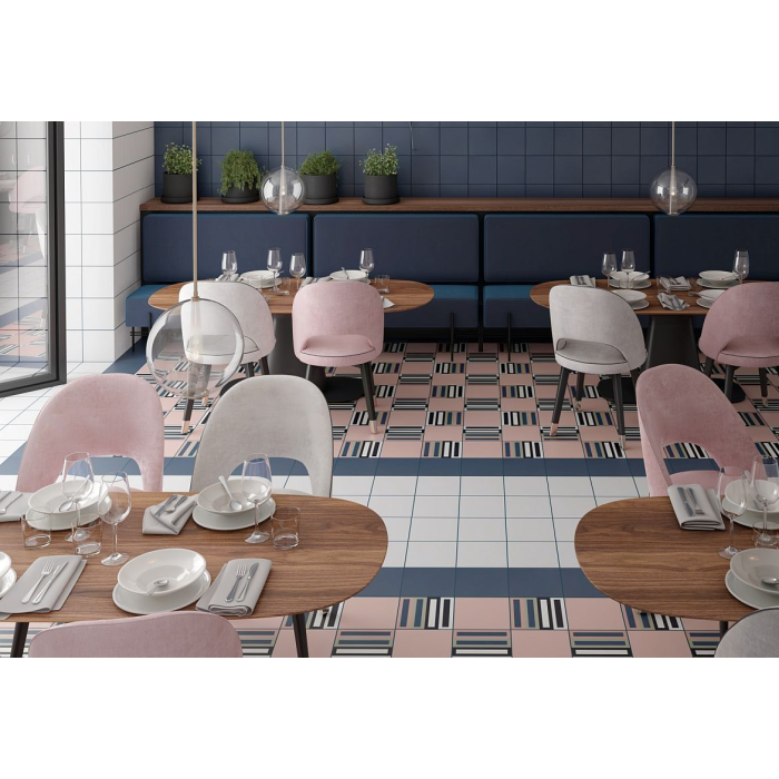 Bauhome Blatt Cold 20x20