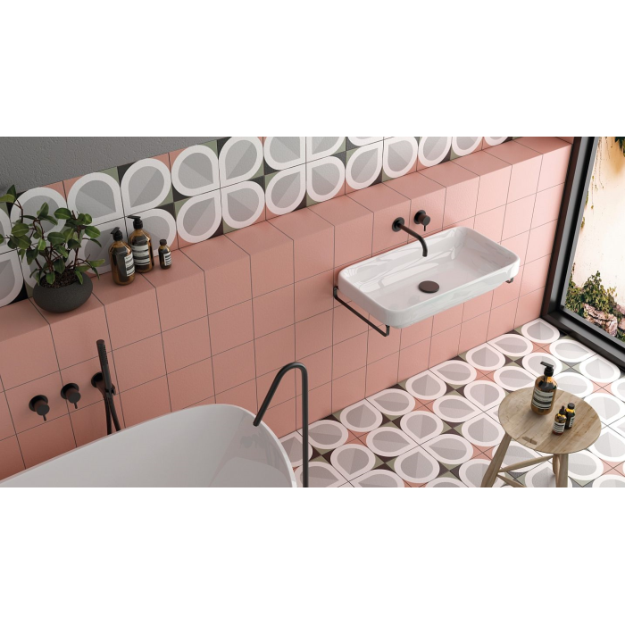 Bauhome Blatt Cold 20x20