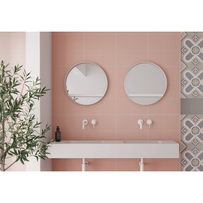 Bauhome Blatt Warm 20x20