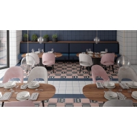 Bauhome Blau 20x20