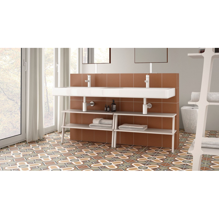 Bauhome Blume Warm 20x20