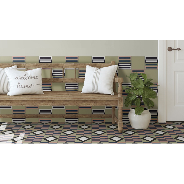 Bauhome Domino Cold 20x20