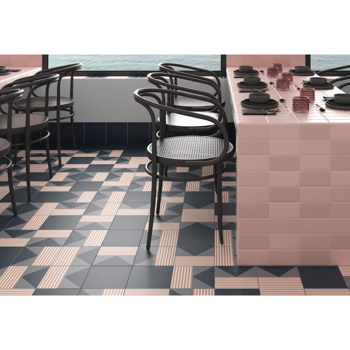 Bauhome Domino Warm 20x20