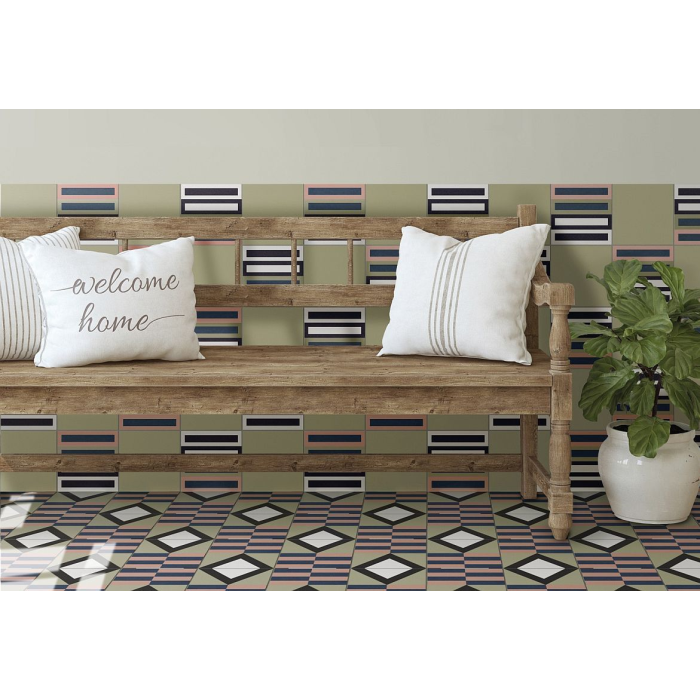 Bauhome Korola Cold 20x20