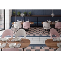 Bauhome Rose 20x20
