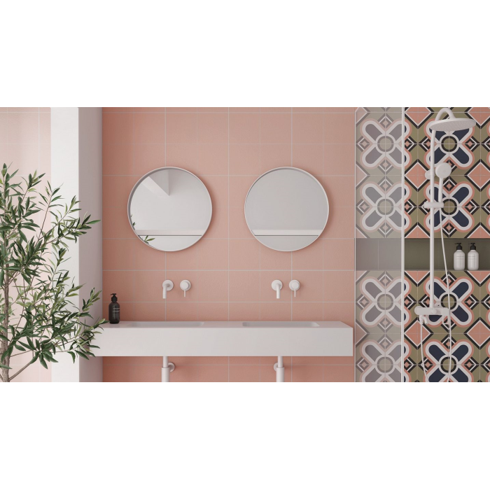 Bauhome Rose 20x20