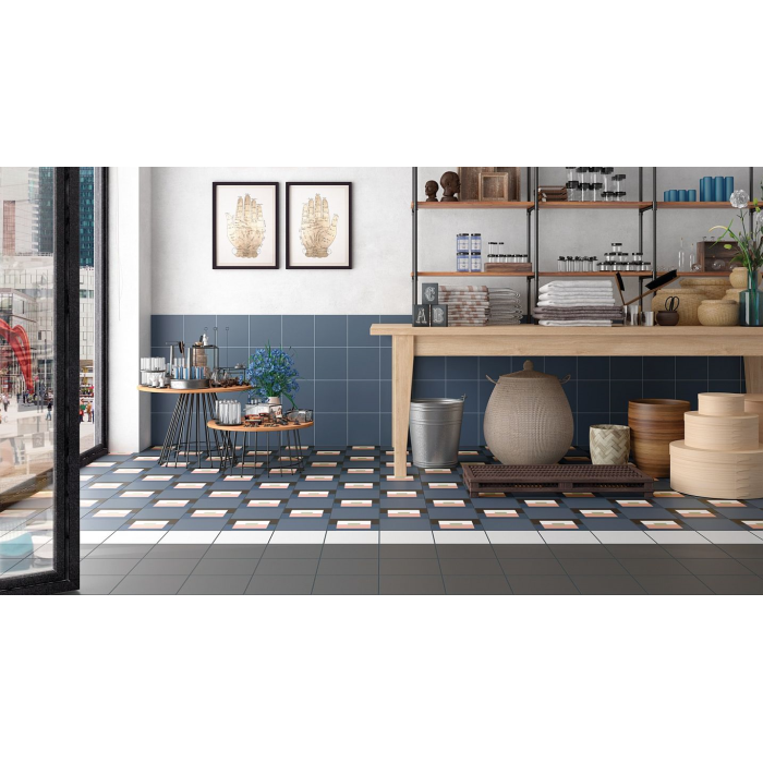 Bauhome Weiss 20x20