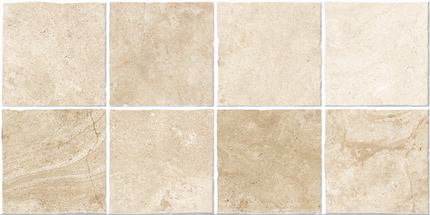 Bayaz Beige Mosaic 25X50