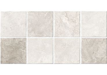 Bayaz Gris Mosaic 25X50