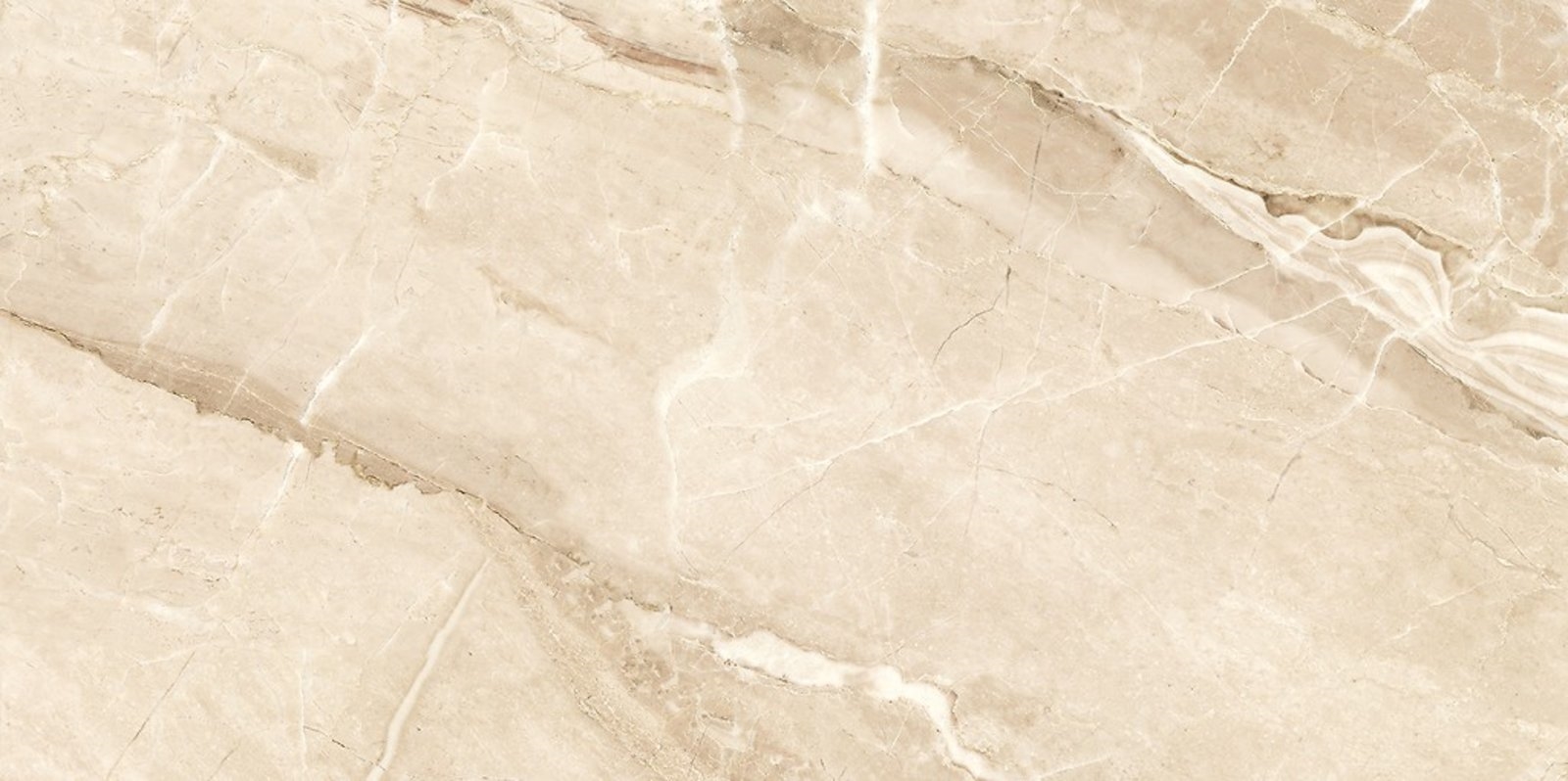 Bazzano Beige Lesk Rektifikovaná 60X120