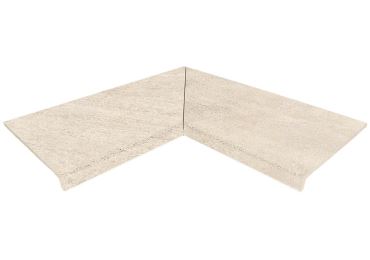 Beige Stone Ant. rohový lem 62,5X62,5X4