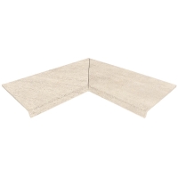 Beige Stone Ant. rohový lem 62,5X62,5X4