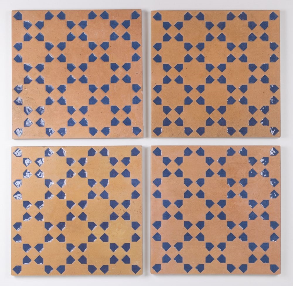 Bejmat Decor Tan Azur 15X15