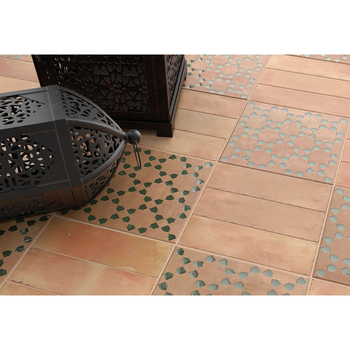 Bejmat Square Tan Matt 15X15